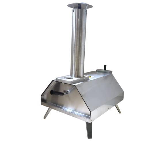 Master BBQ SOW-OV1, Metall von Smokey Olive Wood