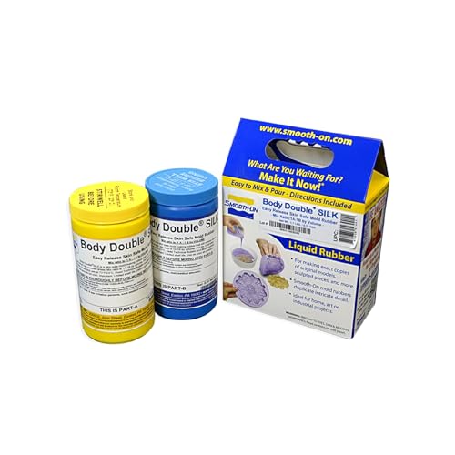 Body Double SILK Lifecasting Silicone - Pint Unit by Smooth-On von Smooth-On