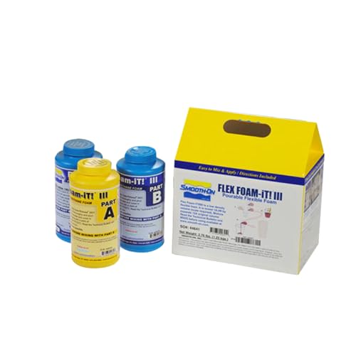 Smooth-On Flex Foam-It! 3 Pourable Flexible Foam Trial Unit by Smooth-On, Inc. von Smooth-On