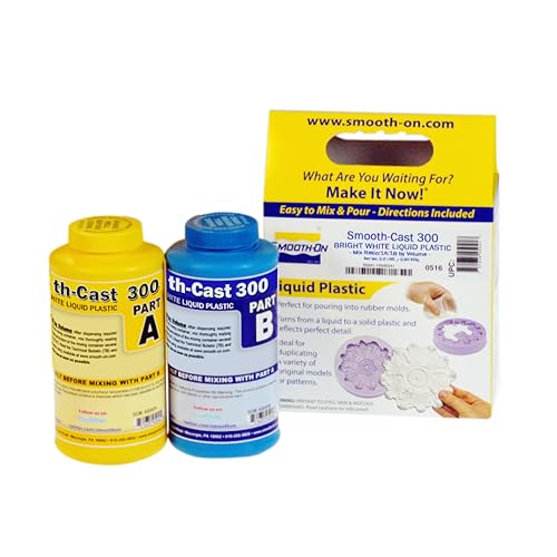 Smooth-On Smooth-Cast 300 Liquid Plastic Compound Smooth-Cast 300 by Smooth-On, Inc. von Smooth-On