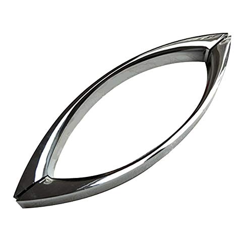 Dusch-Türgriff, glatt, 145 mm Lochabstand von Linwnil