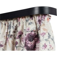 SN DECO GROUP Gardinenschiene "SH2" 2 läufig-läufig Fixmaß Set 2-läufig,inkl. Rundbögen, Blende 5 cm, vorgebohrt, Innenlauf SN DECO GROUP Gardinenschiene "SH2" 2 läufig-läufig Fixmaß Set 2-läufig,inkl. Rundbögen, Blende 5 cm, vorgebohrt, Innenlauf von Sn Deco Group