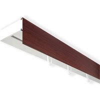 SN DECO GROUP Gardinenschiene "Vorhangschiene SH mit Blende", 1 läufig-läufig, Fixmaß von Sn Deco Group