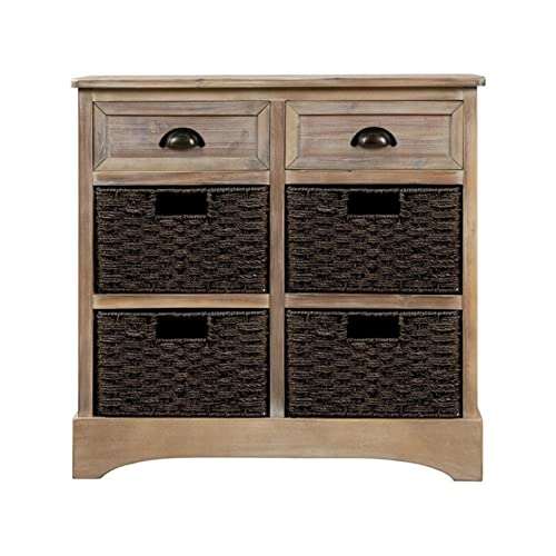 SnamicE Buffetschrank Home Restaurant Küche Sideboard Retro Spind Wohnzimmer Multifunktionale Vitrine Porzellan Sideboard Buffet Sideboard, B von SnamicE