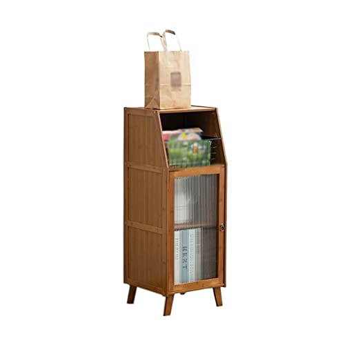 SnamicE Buffetschrank Nordic Sideboard Weinschrank Glas Küchenschrank Home Modern Multifunktional Aufbewahrungsschrank Wohnzimmer Teeschrank Buffet Sideboard A von SnamicE