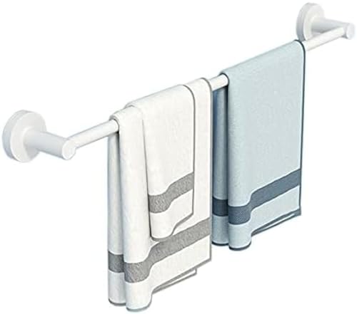 SnamicE Einzelhandtuchhalter fürs Bad, Handtuchhalter aus Edelstahl zur Wandmontage, runder Handtuchhalter für Bad und Küche, 80 cm, 70 cm,70cm von SnamicE