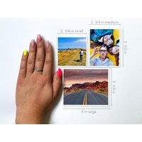 Kühlschrankmagnete Fotodruck Individuelle Magnete Urlaubsgeschenk Bild Geschenke Urlaub Angebote von SnapMagnetsInc