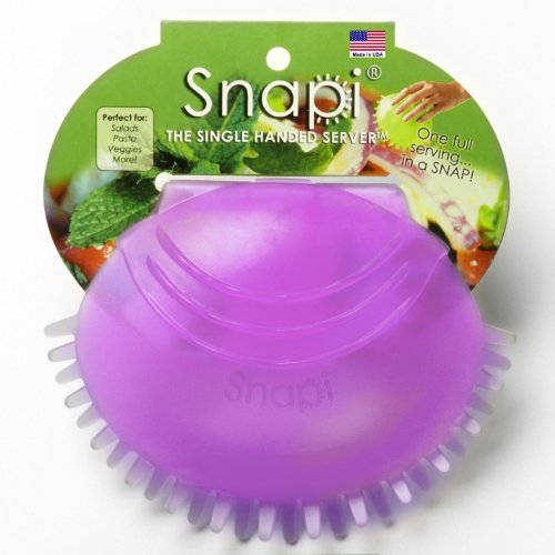 Snapi Single Handed Server - Grape by Snapi Snapi Single Handed Server - Grape by Snapi von Snapi