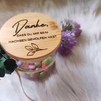 Personalisierte Gravierte Geschenk Gläser - Abschiedsgeschenke Für Erzieher Und Lehrer- Abschied, Einschulung, Schule, Beste Kiga von SnapliebeKerakerz