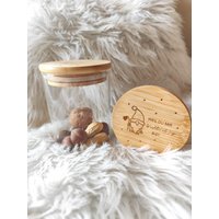 Personalisierte Gravierte Geschenk Gläser - Abschiedsgeschenke Für Erzieher Und Lehrer- Abschied, Einschulung, Schule, Beste Kiga von SnapliebeKerakerz