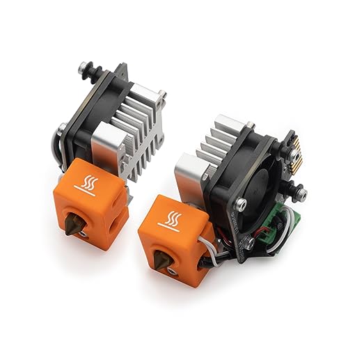 Dual Hardened Hot Ends (for J1) von Snapmaker