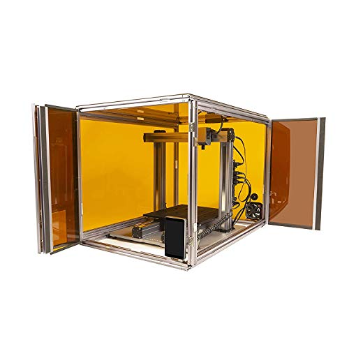 Gehäuse für Snapmaker 2.0 3-in-1 3D-Drucker, sicherer, leiser, intelligenter kompatibel mit A350 von Snapmaker