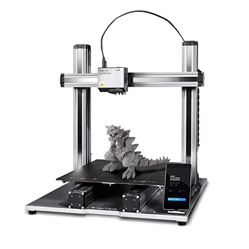 3D-Drucker, Snapmaker 2.0 3D-Drucker, modular, Arbeitsbereich 320 x 350 x 330 mm, automatische Nivellierung des 3D-Druckers, Wiederherstellung der Druckfunktion, Rauschunterdrückung (F350) von Snapmaker