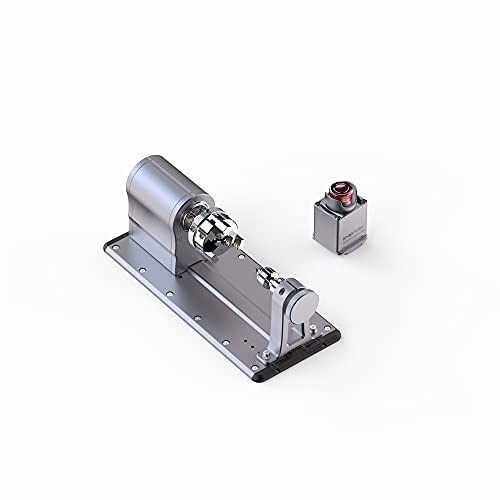 Snapmaker 2.0 Rotary Module （+Emergency Stop）for A250T Bundle von Snapmaker