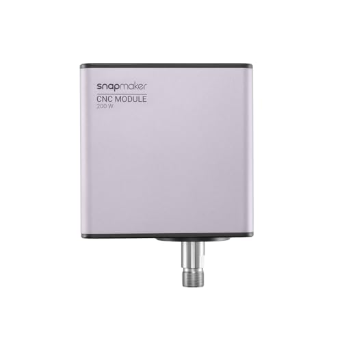 Snapmaker 200 W CNC-Modulpaket für Snapmaker A250T/A350T/A250/A350 3D-Drucker von Snapmaker