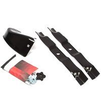 107 cm Mulchkit Kappe und flache Messer SNAPPER SPX100 SPX110 Rasentraktor 107 cm Mulchkit Kappe und flache Messer SNAPPER SPX100 SPX110 Rasentraktor von Snapper