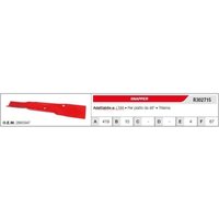 Messer SNAPPER Rasentraktor Rasenmäher Rasenmäher LT48 R302715 Messer SNAPPER Rasentraktor Rasenmäher Rasenmäher LT48 R302715 von Snapper