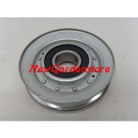 Riemenführungsrolle Rille v Rasentraktor 1735949 simplicity 132070 von Snapper