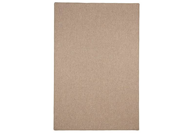 Snapstyle Designteppich Flachgewebe Natur Teppich Bentzon, Rechteckig, Höhe: 5 mm von Snapstyle
