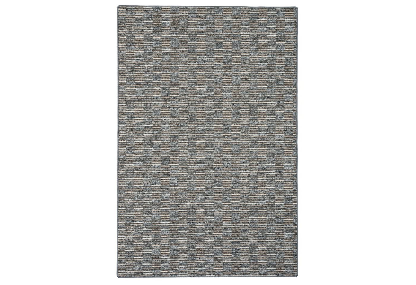 Snapstyle Designteppich Streifenberber Teppich Modern Stripes, Rechteckig, Höhe: 8 mm von Snapstyle