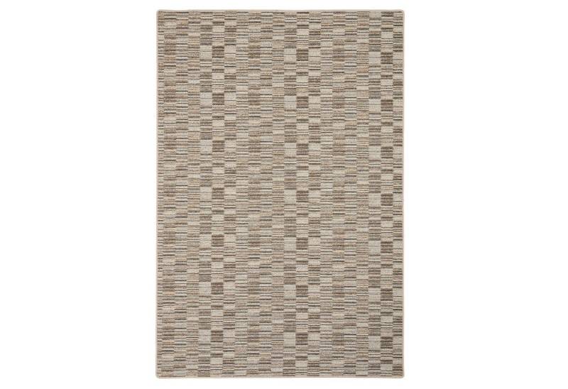 Snapstyle Designteppich Streifenberber Teppich Modern Stripes, Rechteckig, Höhe: 8 mm von Snapstyle