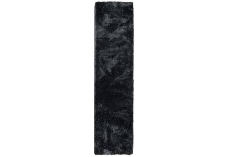 Snapstyle Hochflor-Teppich Hochflor Shaggy Teppich Feeling Mix Läufer, Rechteckig, Höhe: 48 mm Snapstyle Hochflor-Teppich Hochflor Shaggy Teppich Feeling Mix Läufer, Rechteckig, Höhe: 48 mm von Snapstyle