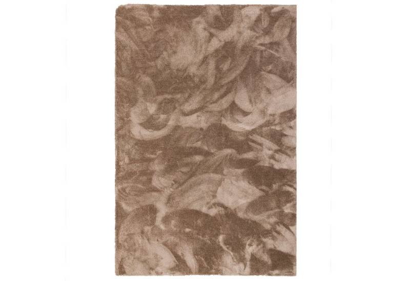 Snapstyle Hochflor-Teppich Luxus Hochflor Shaggy Teppich Velvet, Rechteckig, Höhe: 38 mm Snapstyle Hochflor-Teppich Luxus Hochflor Shaggy Teppich Velvet, Rechteckig, Höhe: 38 mm von Snapstyle