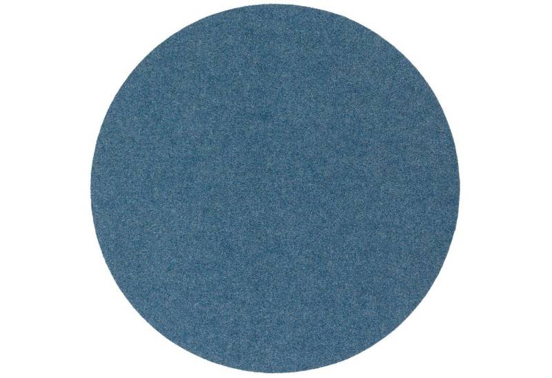 Snapstyle Rasenteppich Kunstrasen Rasenteppich mit Noppen Kingston Rund, Rund, Höhe: 7 mm von Snapstyle