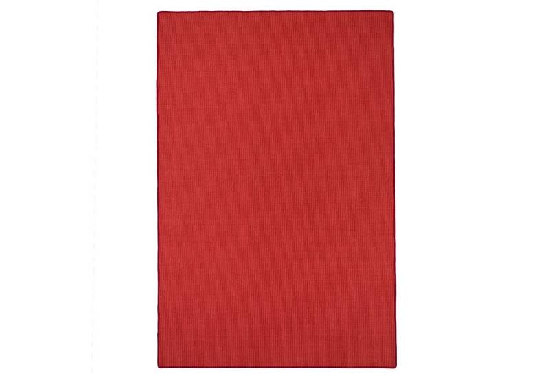 Snapstyle Sisalteppich Sisal Natur Teppich Klassisch, Eckig, Höhe: 6 mm von Snapstyle
