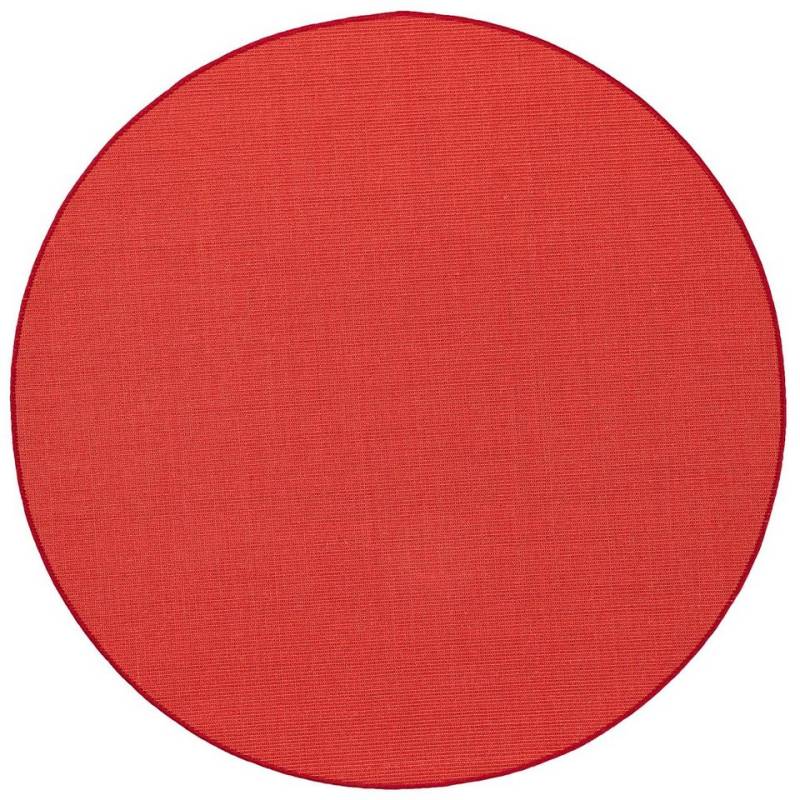 Snapstyle Sisalteppich Sisal Natur Teppich Rund, Rund, Höhe: 6 mm von Snapstyle