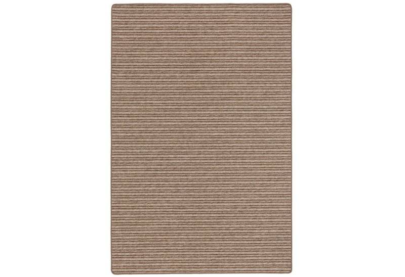 Snapstyle Designteppich Streifenberber Teppich Marta, Rechteckig, Höhe: 6 mm von Snapstyle
