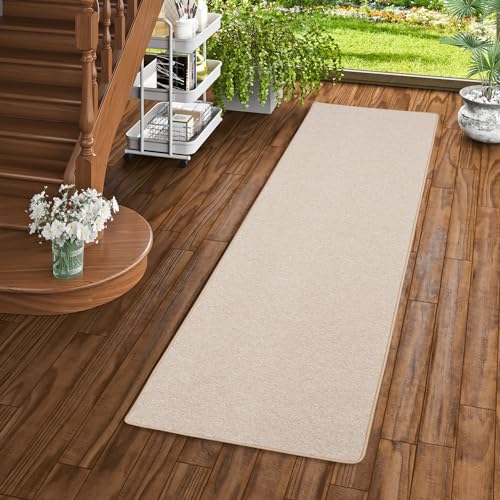 Snapstyle Feinschlingen Läufer Velour Teppich Strong Beige in 9 Größen Snapstyle Feinschlingen Läufer Velour Teppich Strong Beige in 9 Größen von Snapstyle