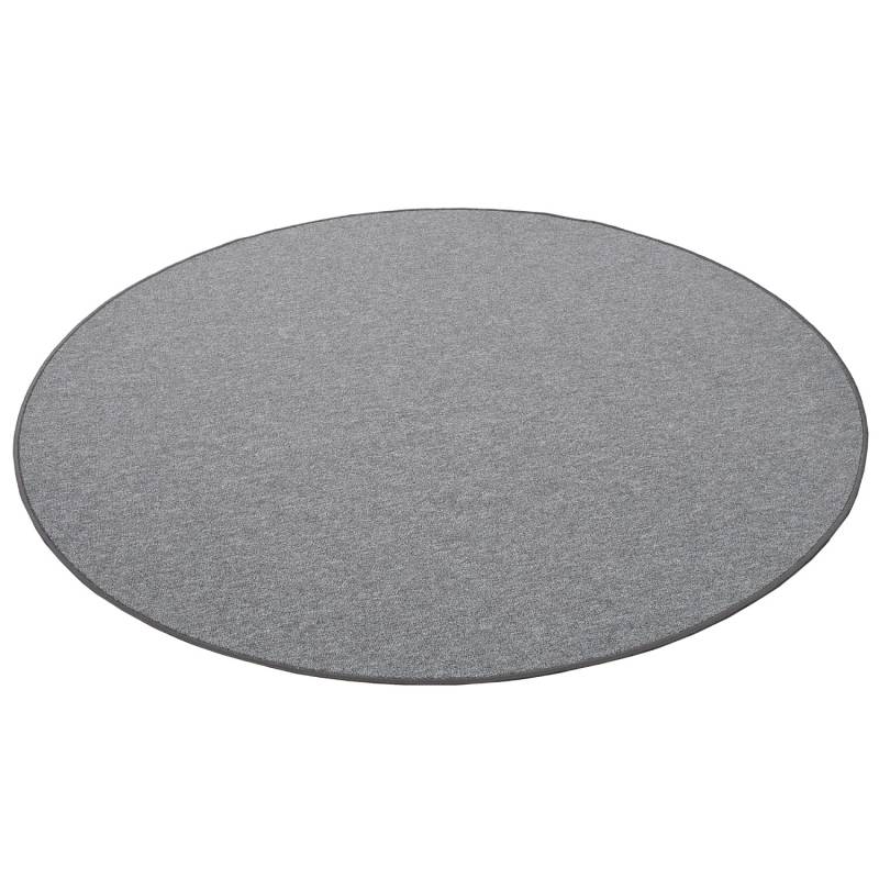 Snapstyle Feinschlingen Velour Teppich Strong Anthrazit 160cm Rund Snapstyle Feinschlingen Velour Teppich Strong Anthrazit 160cm Rund von Snapstyle
