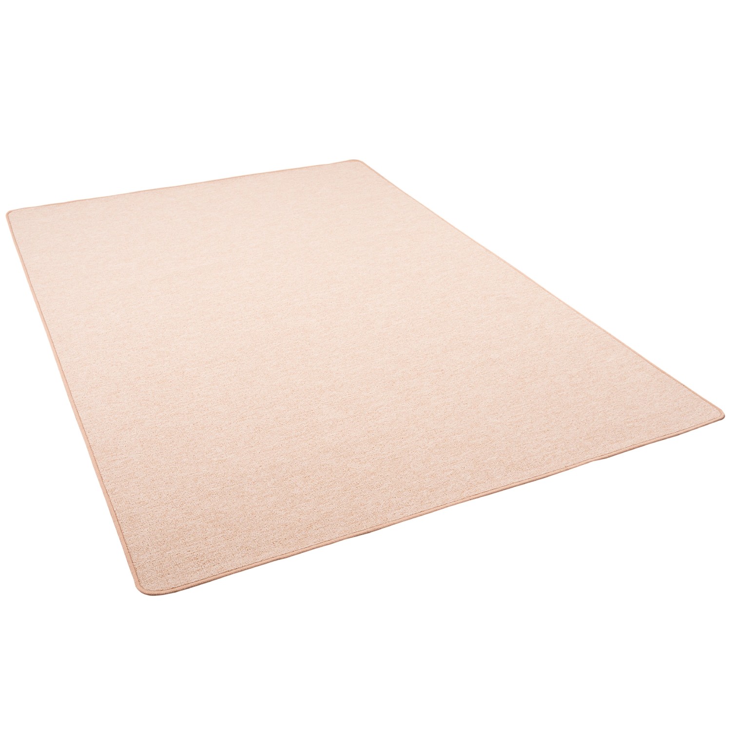 Snapstyle Feinschlingen Velour Teppich Strong Sand 80x200cm Snapstyle Feinschlingen Velour Teppich Strong Sand 80x200cm von Snapstyle