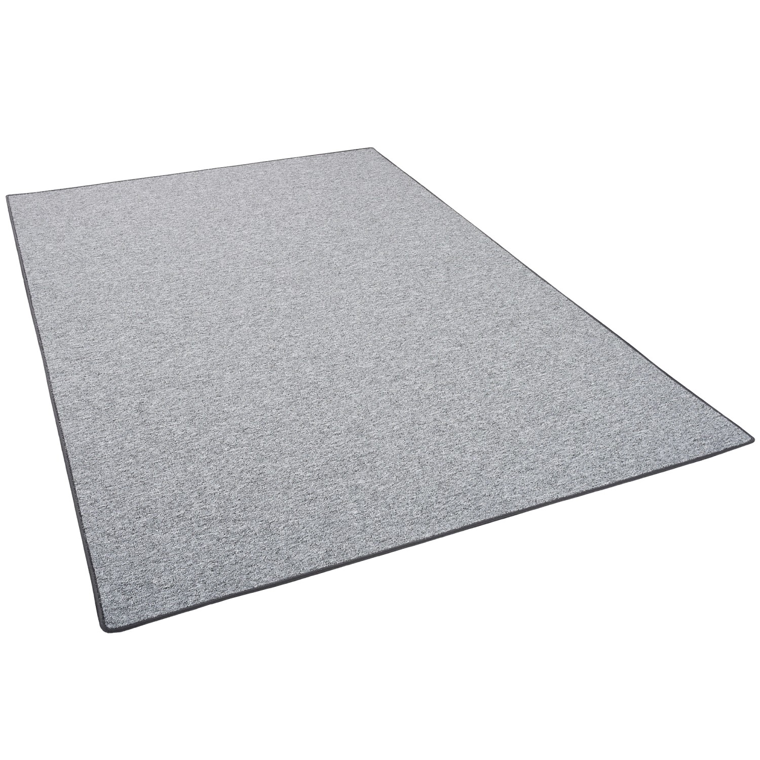 Snapstyle Feinschlingen Velour Teppich Strong Silbergrau 200x250cm Snapstyle Feinschlingen Velour Teppich Strong Silbergrau 200x250cm von Snapstyle