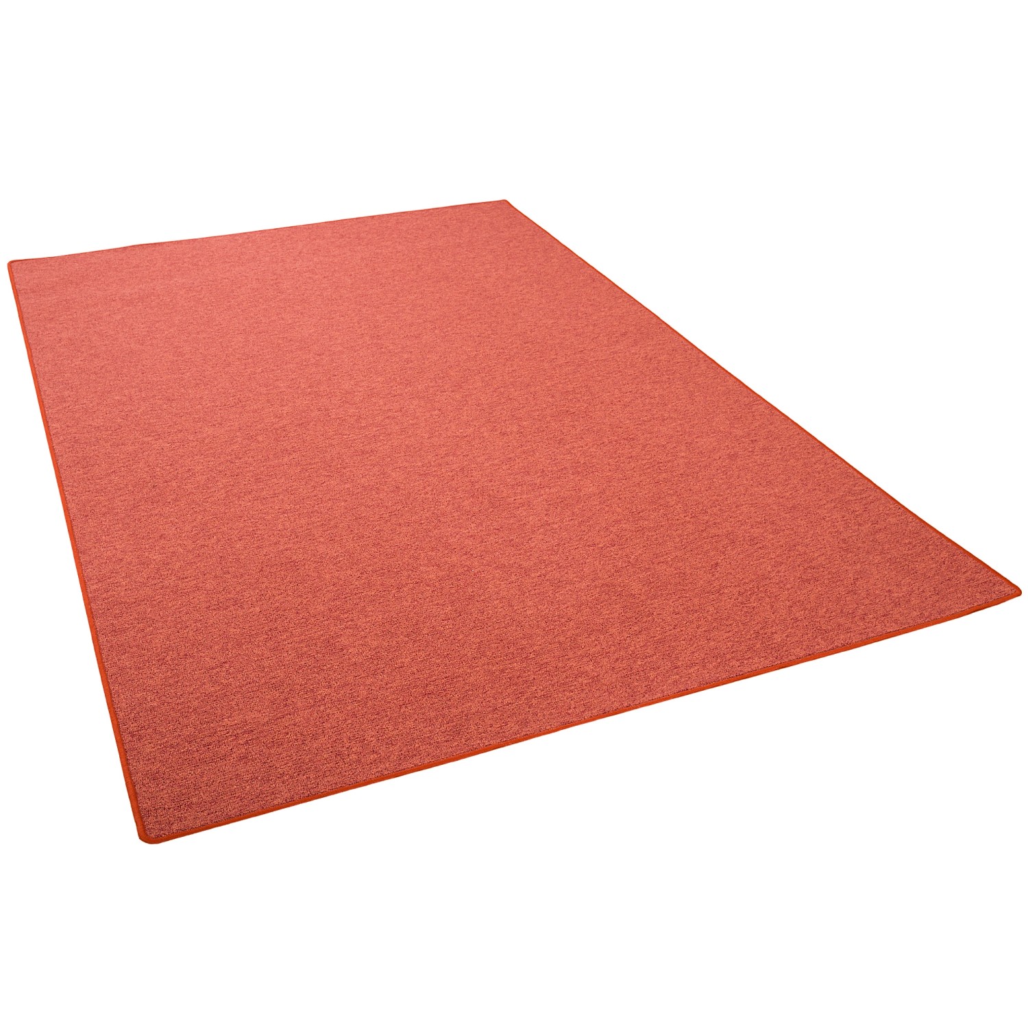 Snapstyle Feinschlingen Velour Teppich Strong Terrakotta 200x200cm Snapstyle Feinschlingen Velour Teppich Strong Terrakotta 200x200cm von Snapstyle