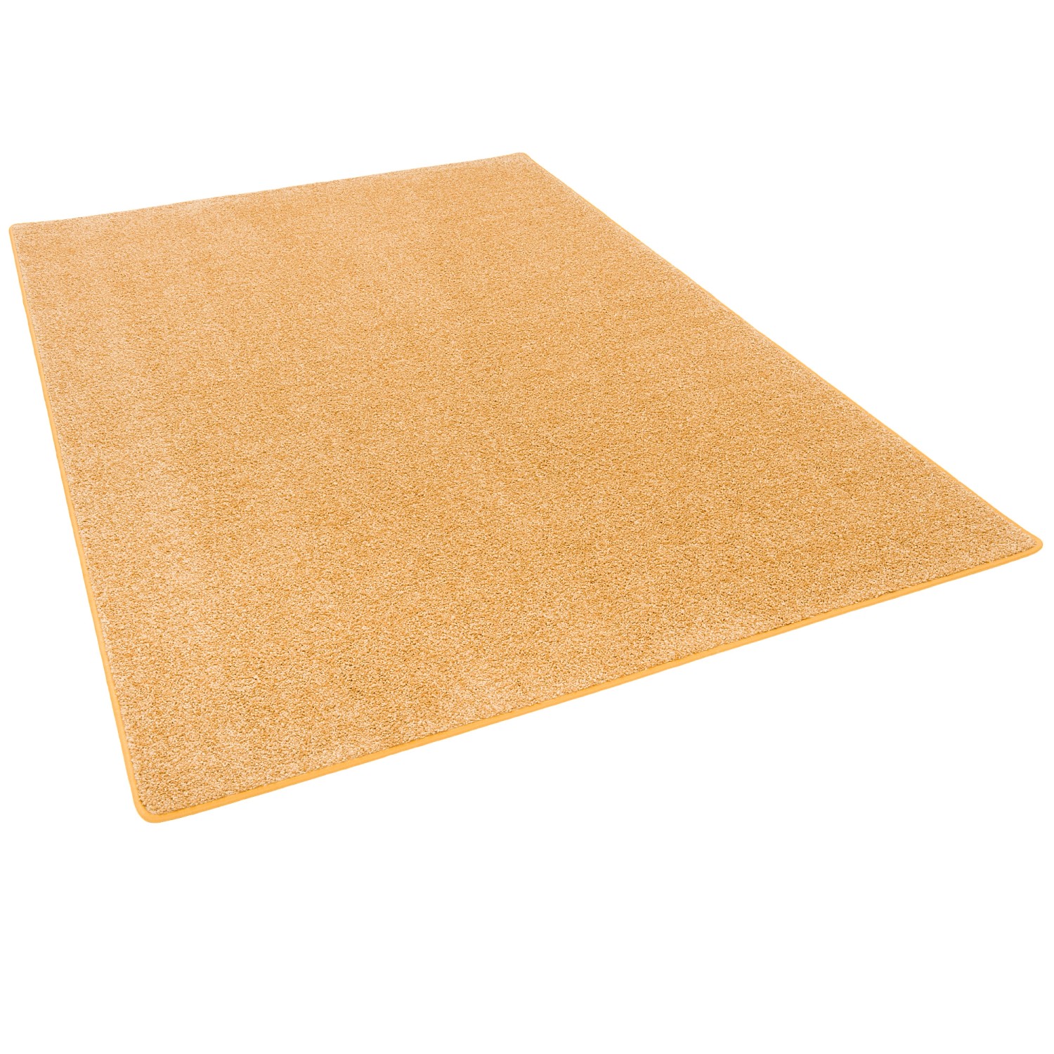 Snapstyle Hochflor Langflor Teppich Cottage Curry 100x400cm Snapstyle Hochflor Langflor Teppich Cottage Curry 100x400cm von Snapstyle
