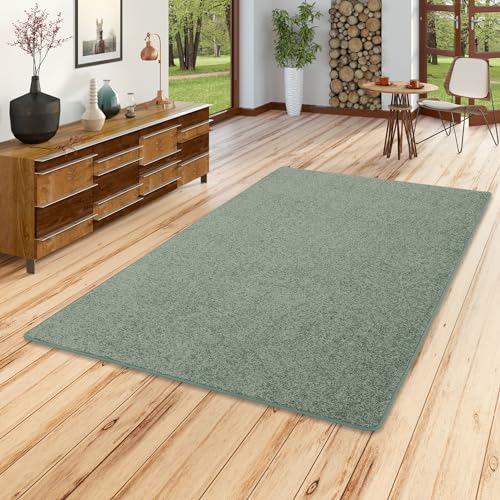 Snapstyle Hochflor Langflor Teppich Cottage Mintgrün in 24 Größen Snapstyle Hochflor Langflor Teppich Cottage Mintgrün in 24 Größen von Snapstyle