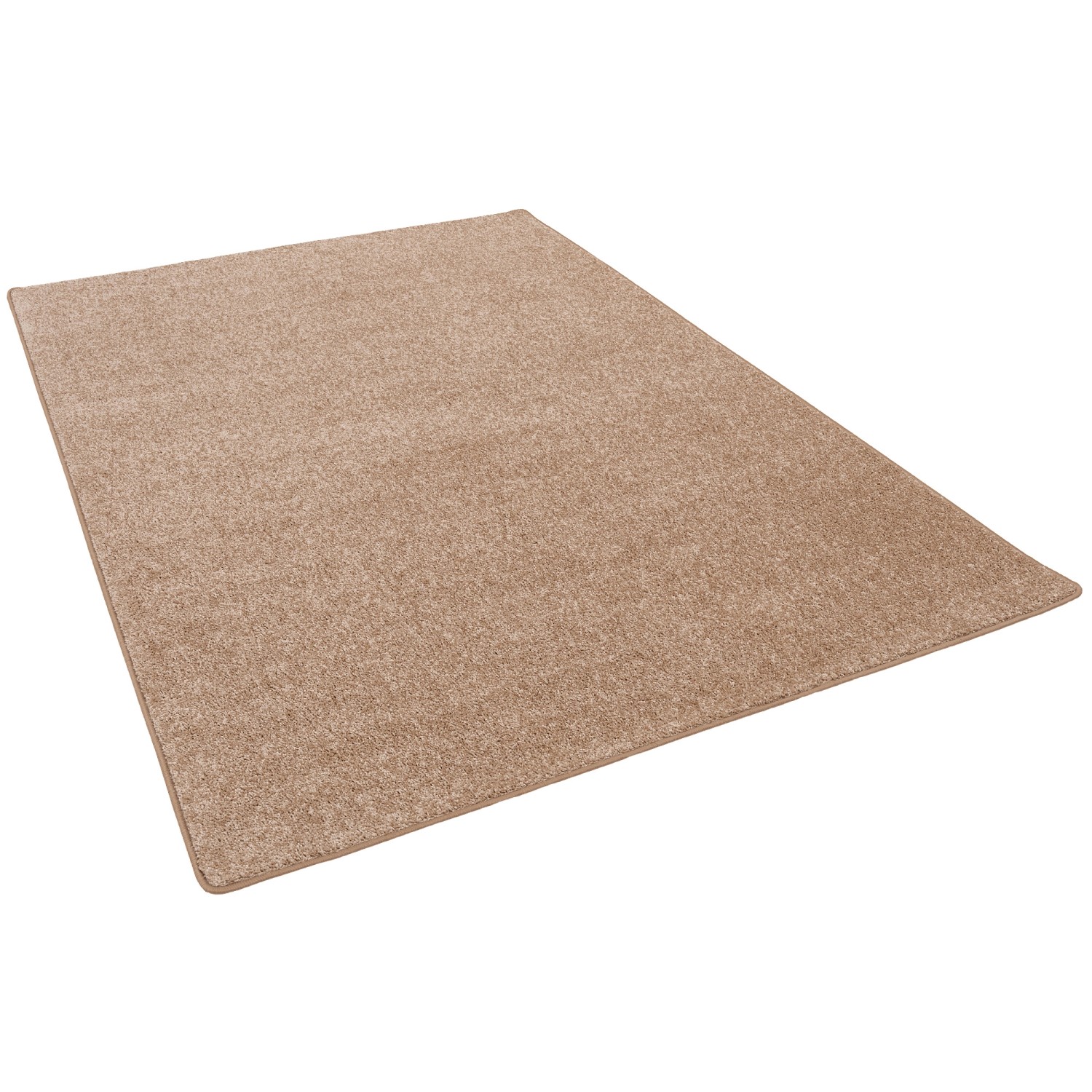 Snapstyle Hochflor Langflor Teppich Cottage Natur 100x200cm Snapstyle Hochflor Langflor Teppich Cottage Natur 100x200cm von Snapstyle