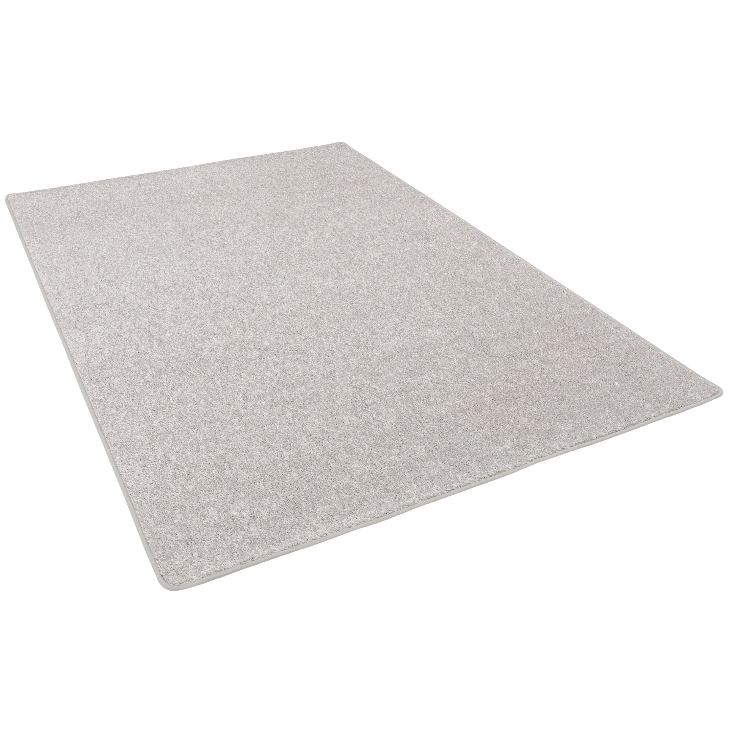 Snapstyle Hochflor Langflor Teppich Cottage Silbergrau 200x250cm Snapstyle Hochflor Langflor Teppich Cottage Silbergrau 200x250cm von Snapstyle