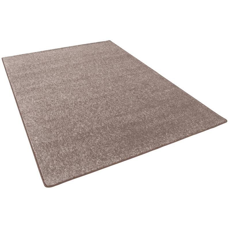 Snapstyle Hochflor Langflor Teppich Cottage Taupe 200x250cm von Snapstyle