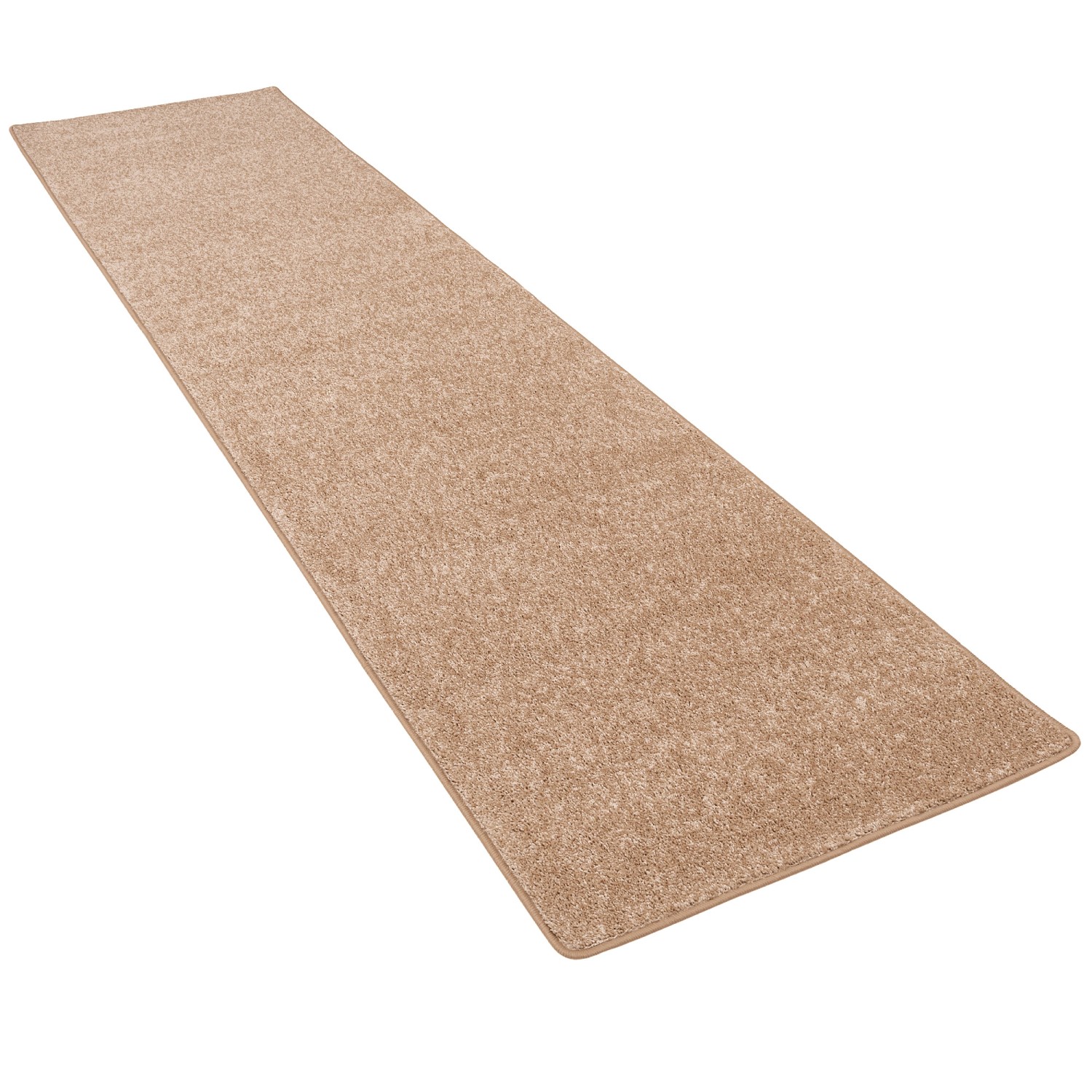 Snapstyle Hochflor Langflor Teppich Läufer Cottage Natur 80x160cm Snapstyle Hochflor Langflor Teppich Läufer Cottage Natur 80x160cm von Snapstyle