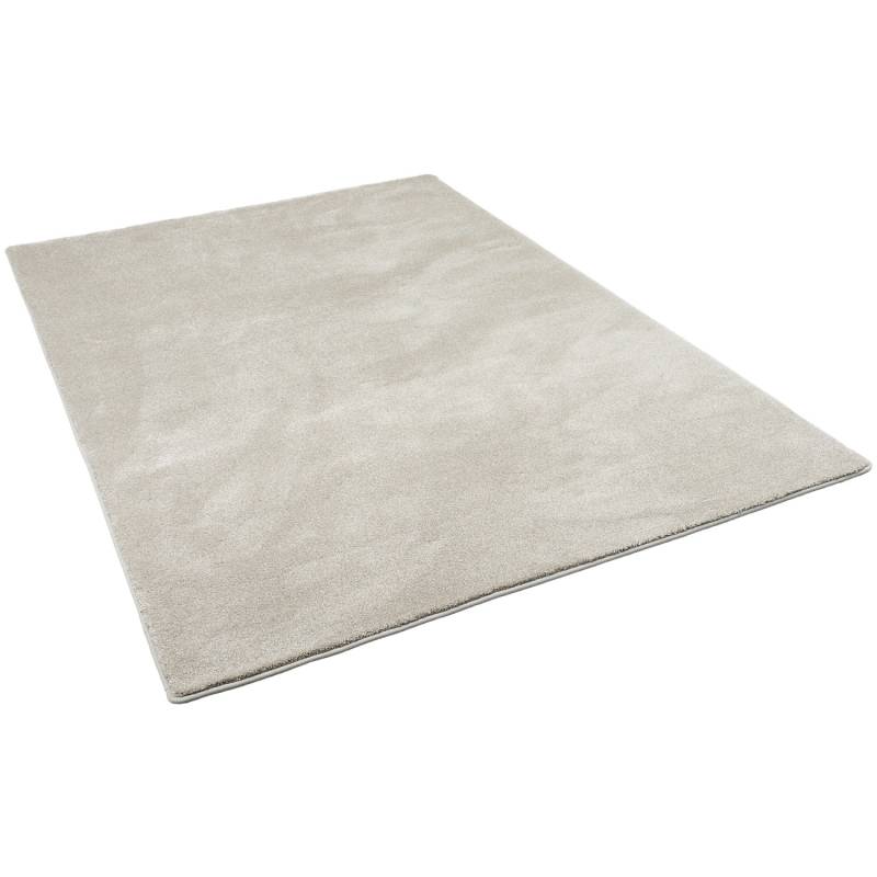 Snapstyle Hochflor Luxus Velours Teppich Touch Champagner 80x320cm von Snapstyle