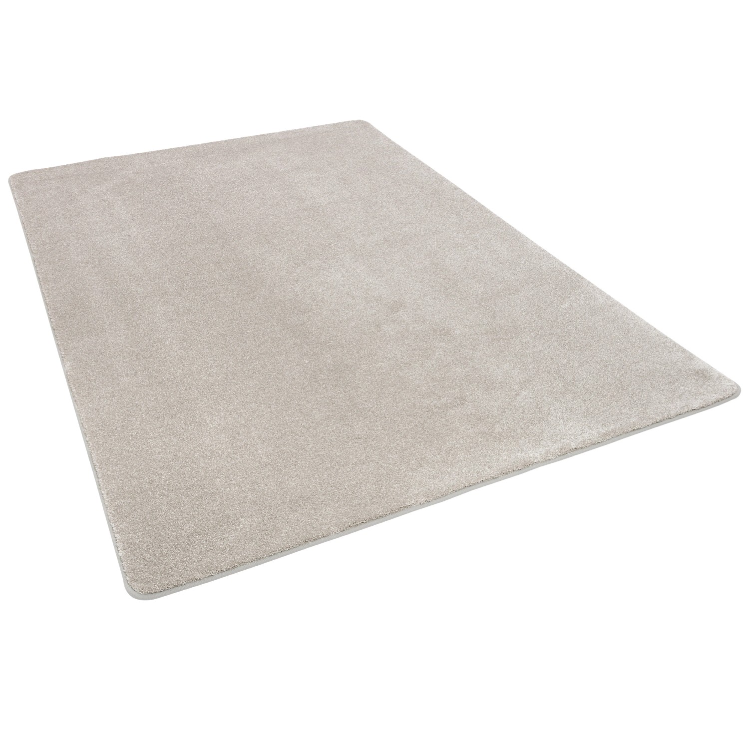Snapstyle Hochflor Luxus Velours Teppich Touch Silbergrau 80x320cm Snapstyle Hochflor Luxus Velours Teppich Touch Silbergrau 80x320cm von Snapstyle