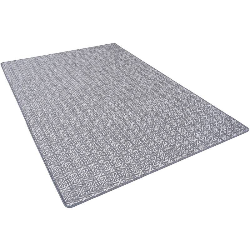 Snapstyle In- und Outdoor Teppich Beidseitig Cape Cod Grau Trend 200x200cm Snapstyle In- und Outdoor Teppich Beidseitig Cape Cod Grau Trend 200x200cm von Snapstyle