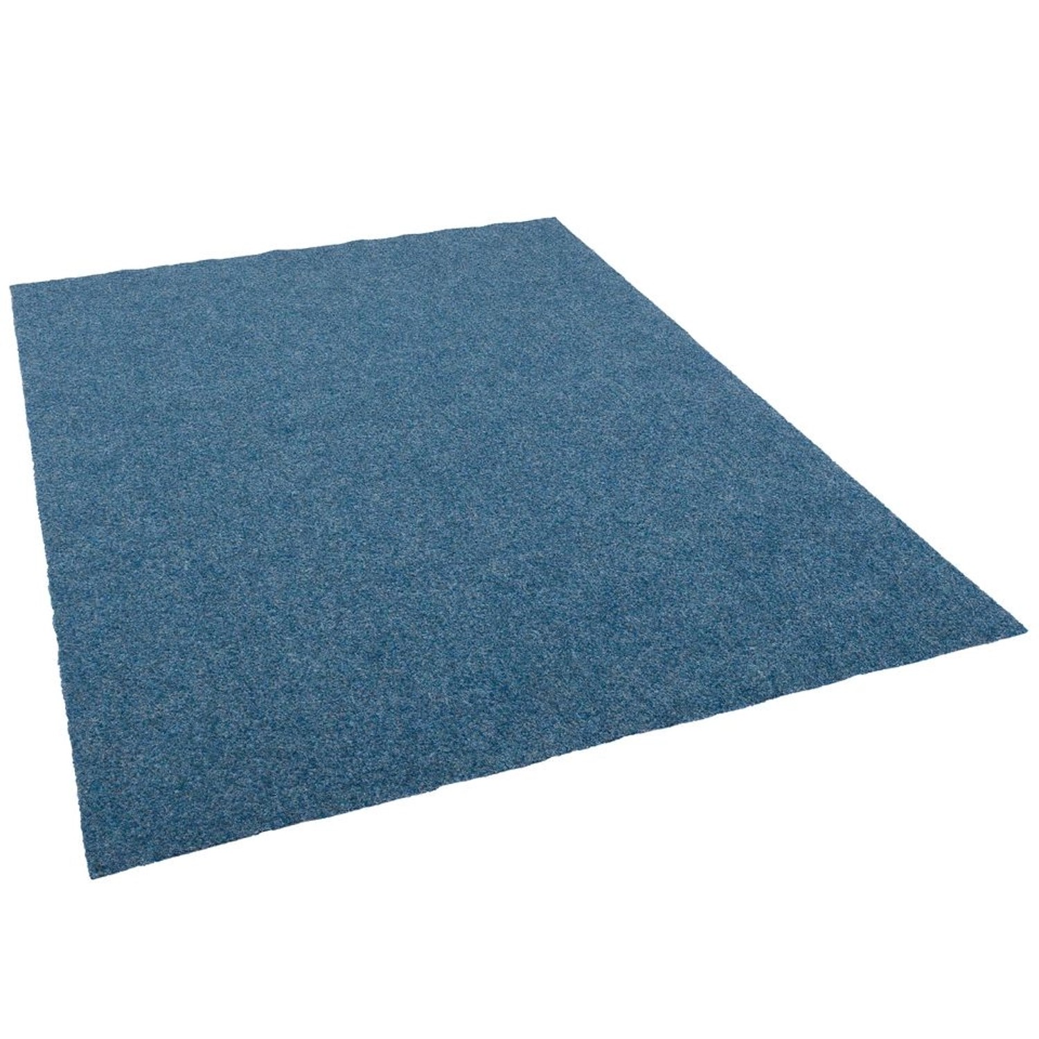 Snapstyle Kunstrasen Rasenteppich mit Noppen Kingston Blau 200x150cm von Snapstyle