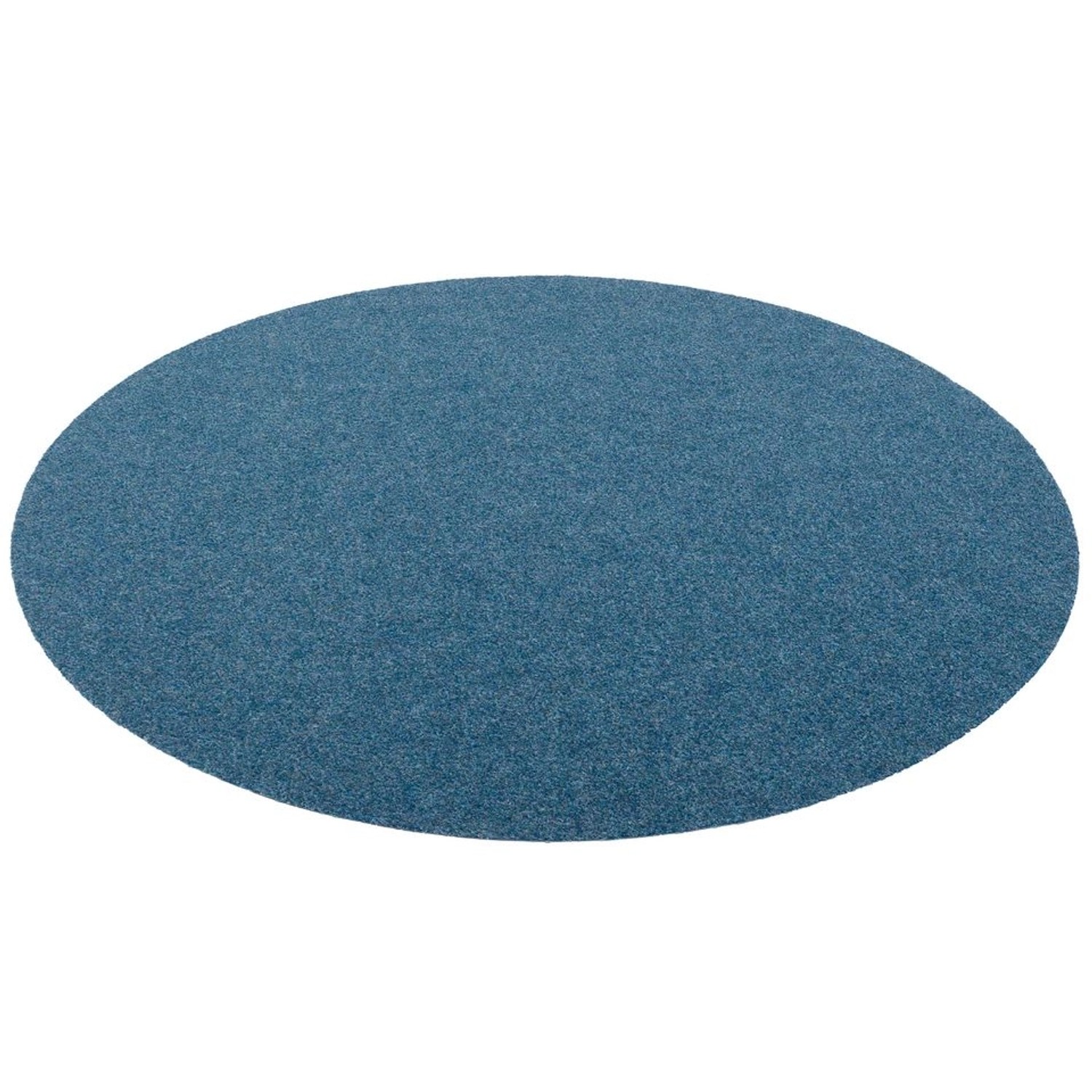 Snapstyle Kunstrasen Rasenteppich mit Noppen Kingston Rund Blau 200x200cm Snapstyle Kunstrasen Rasenteppich mit Noppen Kingston Rund Blau 200x200cm von Snapstyle