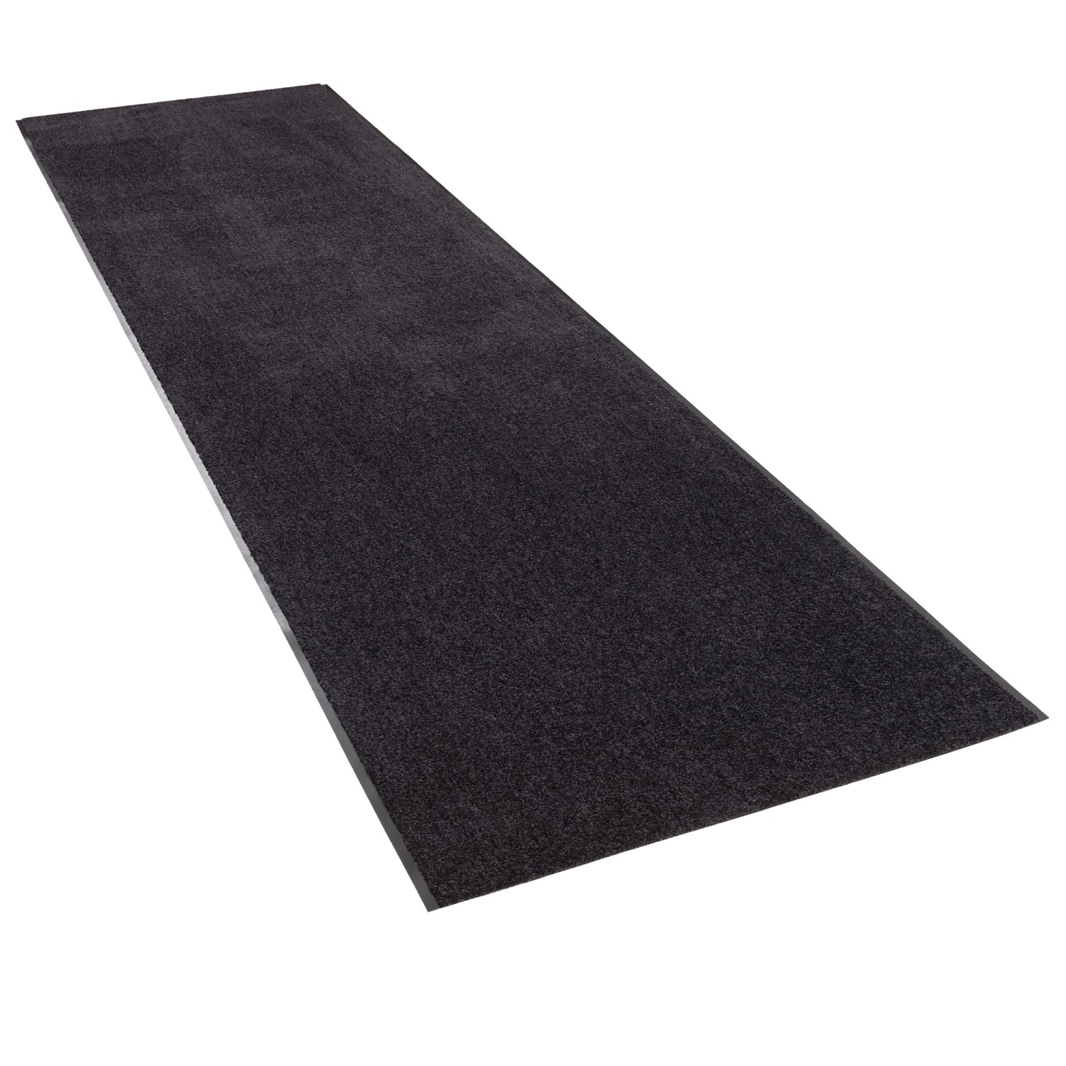 Snapstyle Läufer Proper Tex Uni Schwarz 90x350cm Snapstyle Läufer Proper Tex Uni Schwarz 90x350cm von Snapstyle