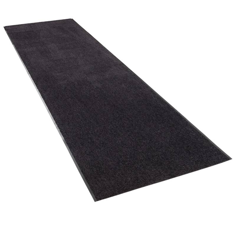 Snapstyle Läufer Proper Tex Uni Schwarz 90x800cm von Snapstyle