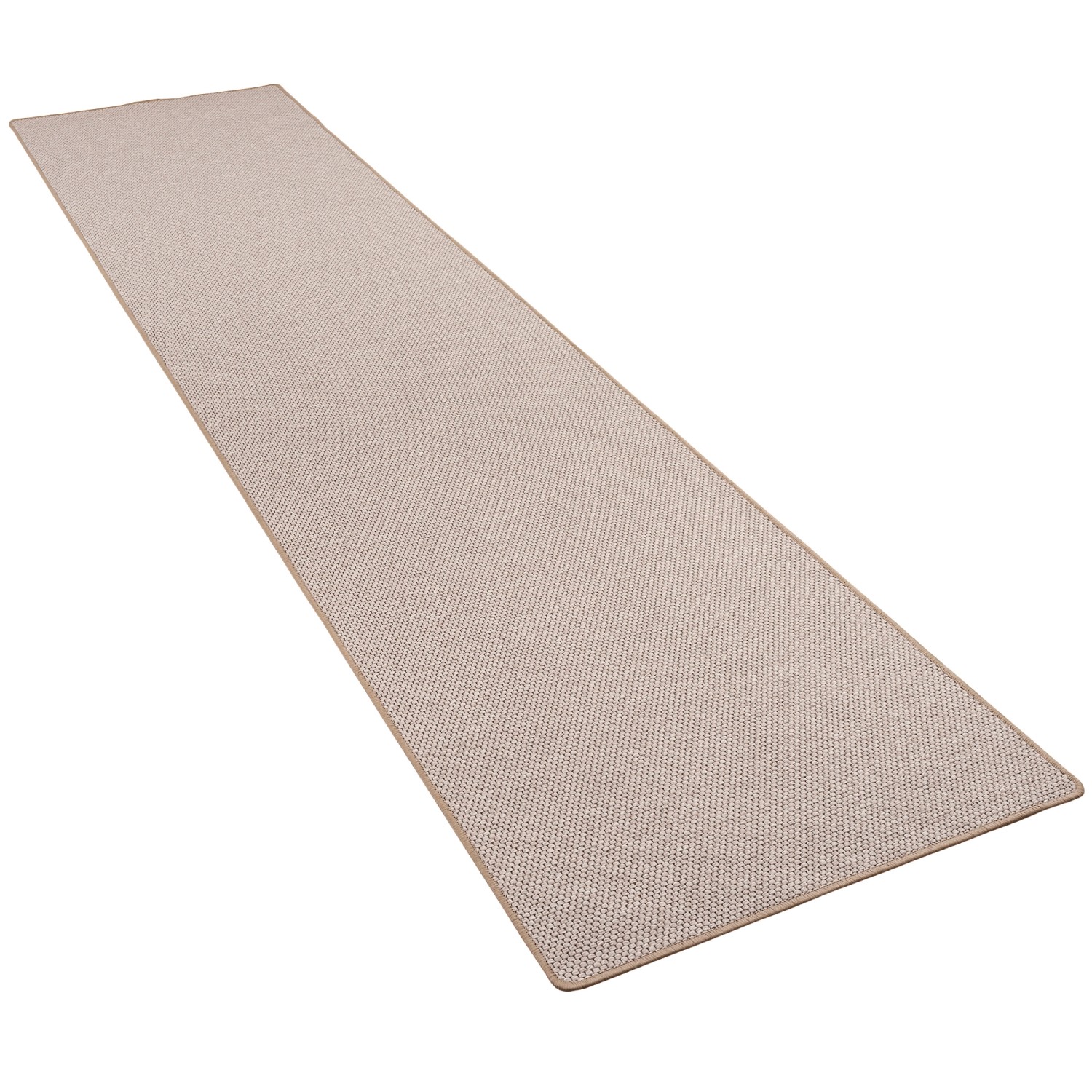 Snapstyle Läufer Teppich Bentzon Flachgewebe Karamell 80x320cm Snapstyle Läufer Teppich Bentzon Flachgewebe Karamell 80x320cm von Snapstyle